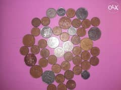 Rare UK/Canadian coins 0