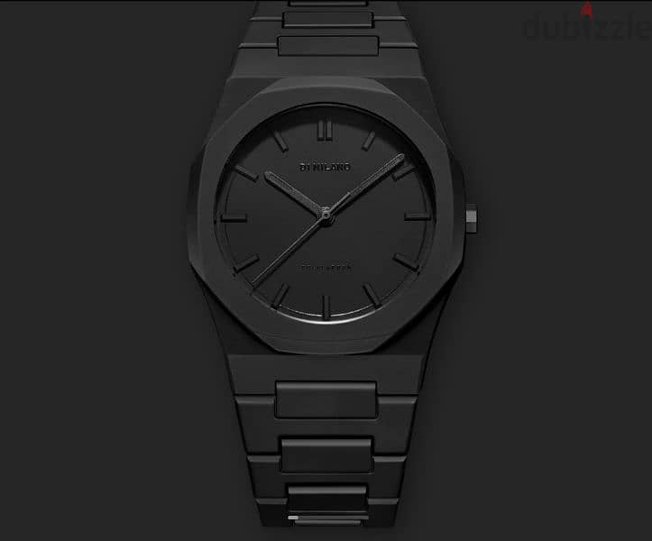 Watch - D1 MILANO shadow Polycarbon - Jewelry - Watches - 105005955