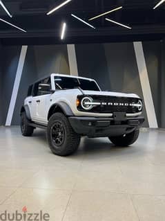 Ford Bronco Wildtrak 2022 0