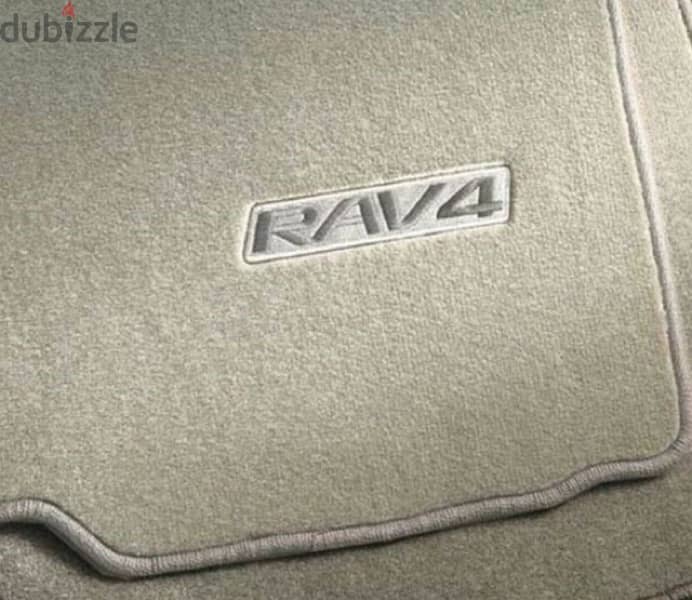 Rav4 2013-2018 original accessories 1