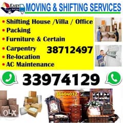 House mover packer shifting room Flat