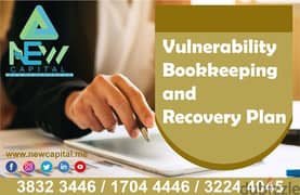 Vulnerability Bookkeeping and Recovery Plan