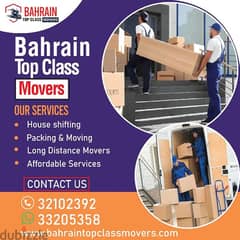 Bahrain Top class movers packars best service House Villa office flat