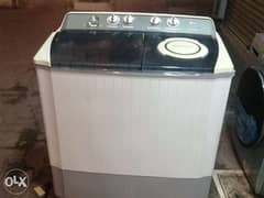 LG washing machine new 0