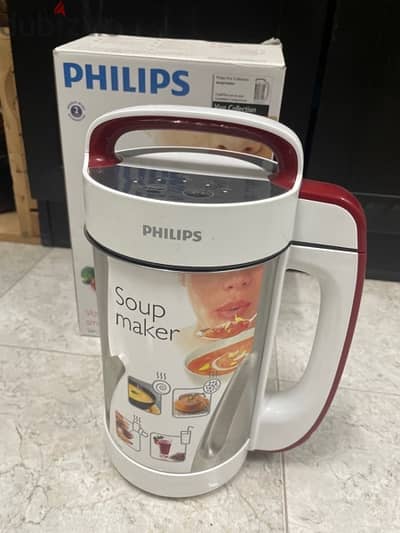 philips soup maker