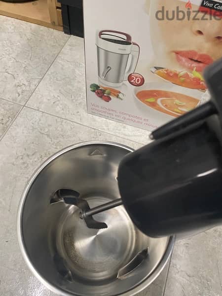 philips soup maker 2