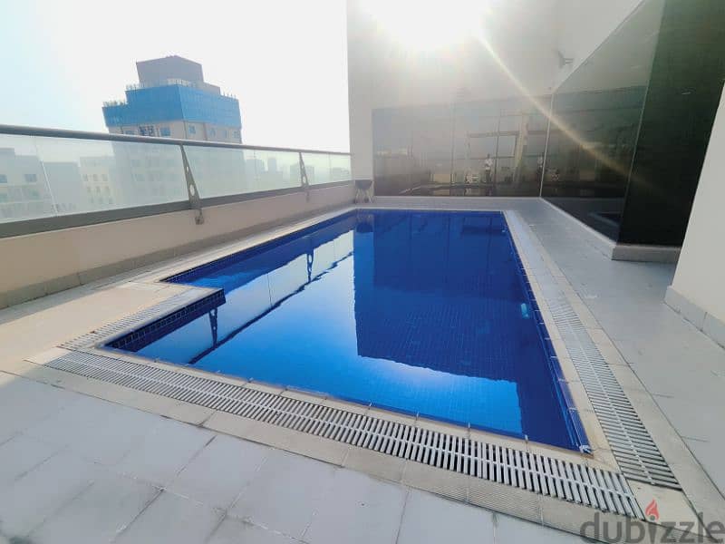 2 Bedroom Luxury Furnished Apartments in New Juffair 8