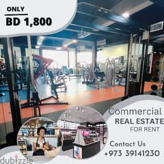 Commercial space  for rent in Palace Road in Prime Location 0