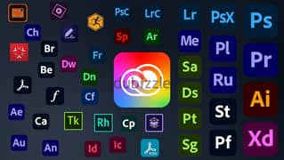 Graphic Design Apps For sale! (Adobe Apps, any apps etc)