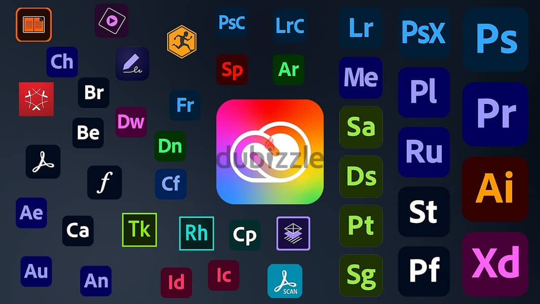 Graphic Design Apps For sale! (Adobe Apps, any apps etc) 0