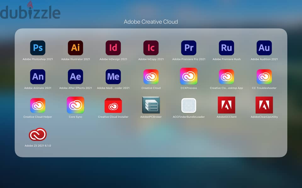 Adobe Apps for sale For the cheapest price 1