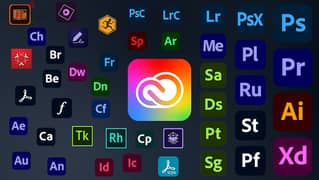 Adobe Apps for sale for the cheapest price ( mac & windows)