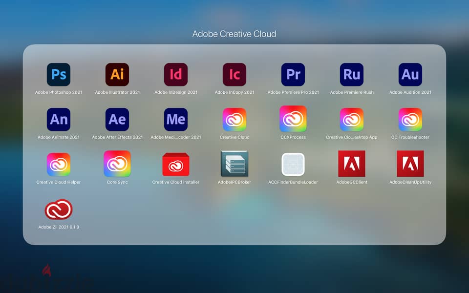 Adobe Apps for sale for the cheapest price ( mac & windows) 1