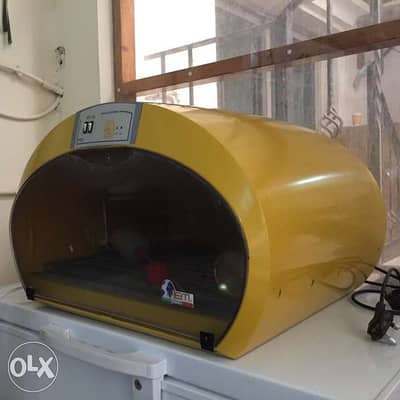 Fiem egg incubator