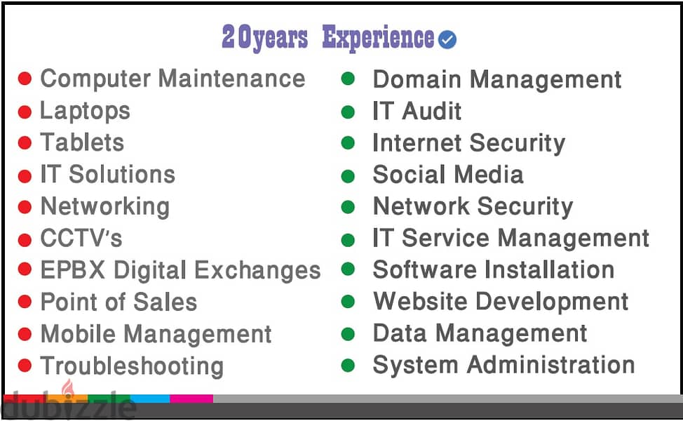 IT infrastructure Service In Bahrain QuantumComputer 20 Ys experienced 1