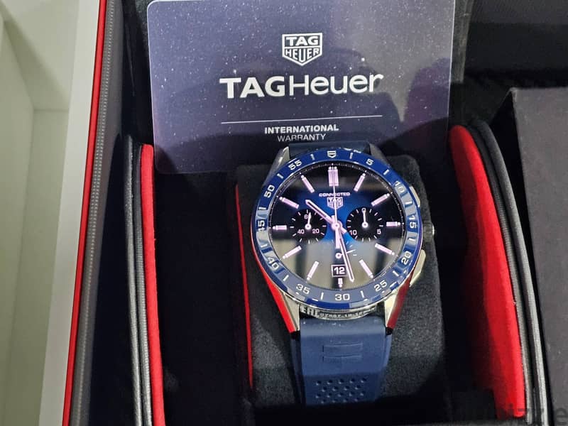 Tag Heuer Connected E3 for sale 0