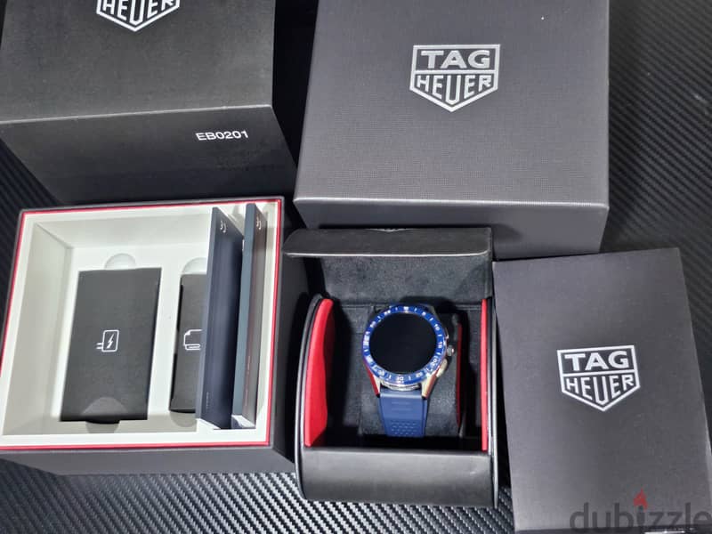 Tag Heuer Connected E3 for sale 1