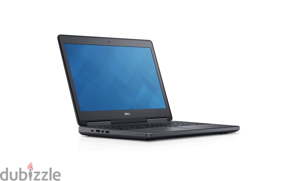 Dell Precision 7510 Workstation Laptop 3