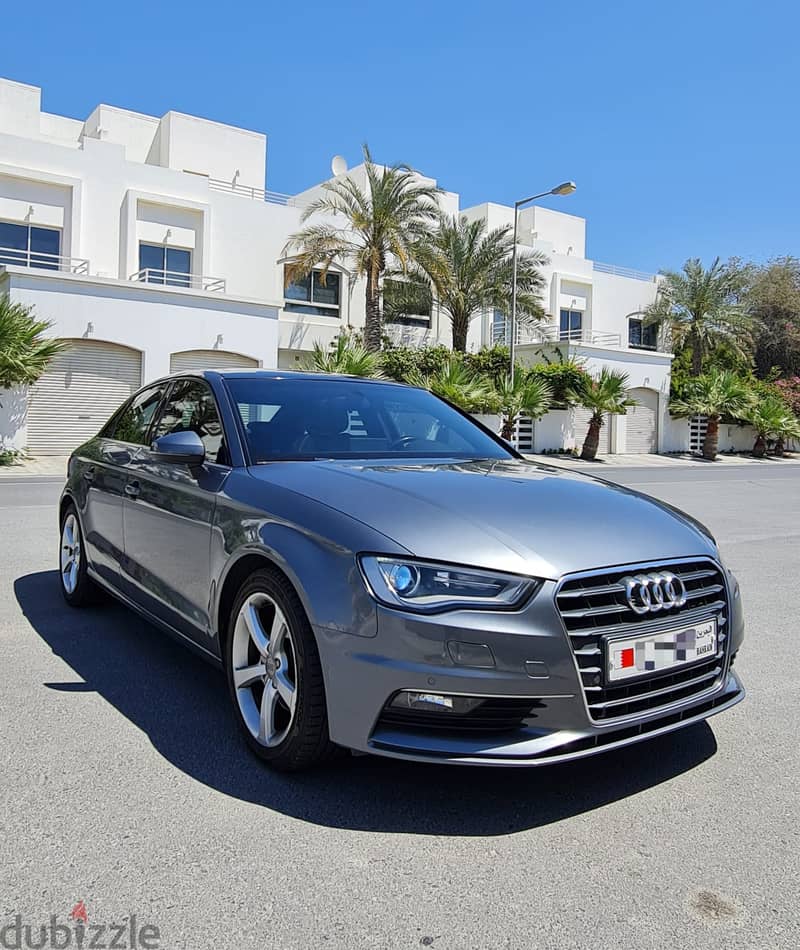 Audi -A3 Full Option 2016  For Sale, We Buy All Type Cars Also35909294 0