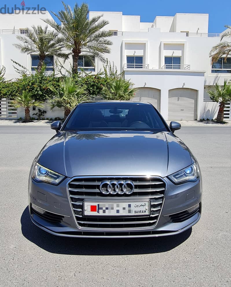 Audi -A3 Full Option 2016  For Sale, We Buy All Type Cars Also35909294 2