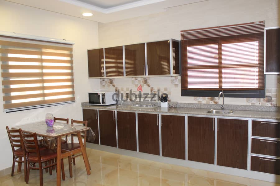 Spacious Fully Furnish 3 BHK Apartment For Rent In Sanad With Ewa 1