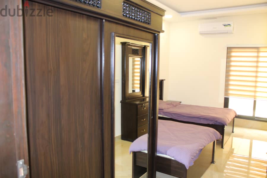Spacious Fully Furnish 3 BHK Apartment For Rent In Sanad With Ewa 3