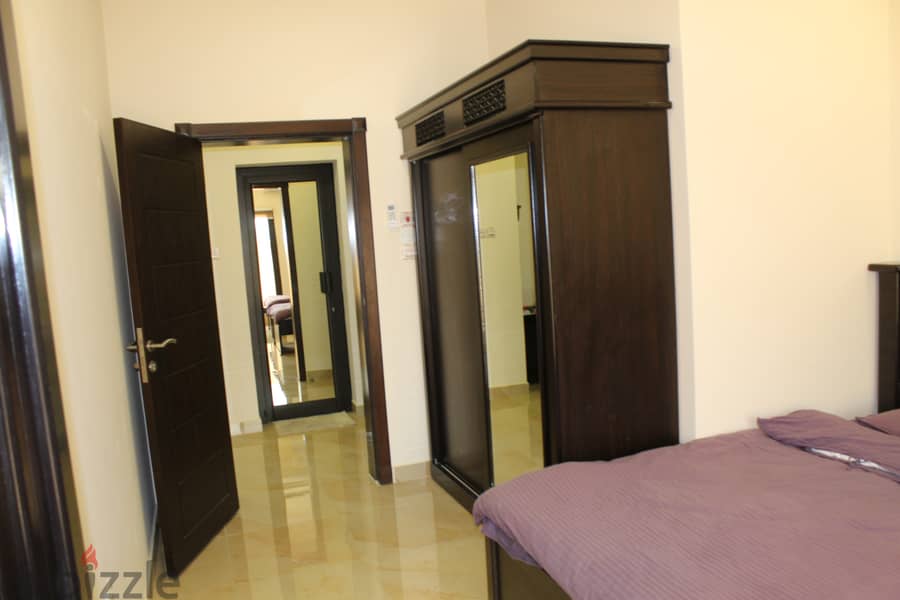 Spacious Fully Furnish 3 BHK Apartment For Rent In Sanad With Ewa 6
