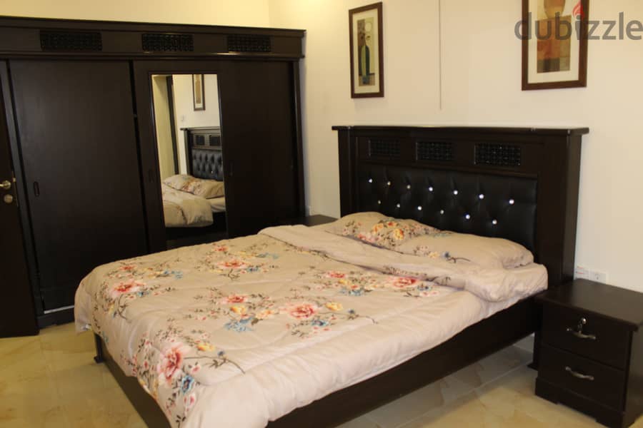 Spacious Fully Furnish 3 BHK Apartment For Rent In Sanad With Ewa 9