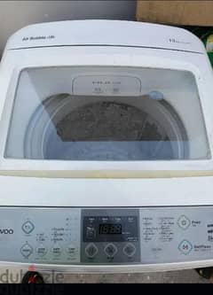 10 kg washing machine good condition