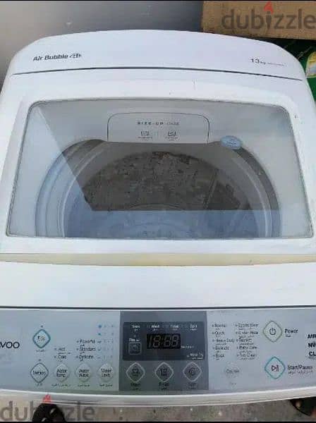 10 kg washing machine good condition 2