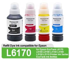 INK For epson printer 0