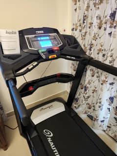Treadmill Nautilus 628 Heavyduty 0
