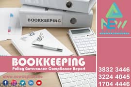 !. . Bookkeeping Policy Governance Compliance Report$## 0