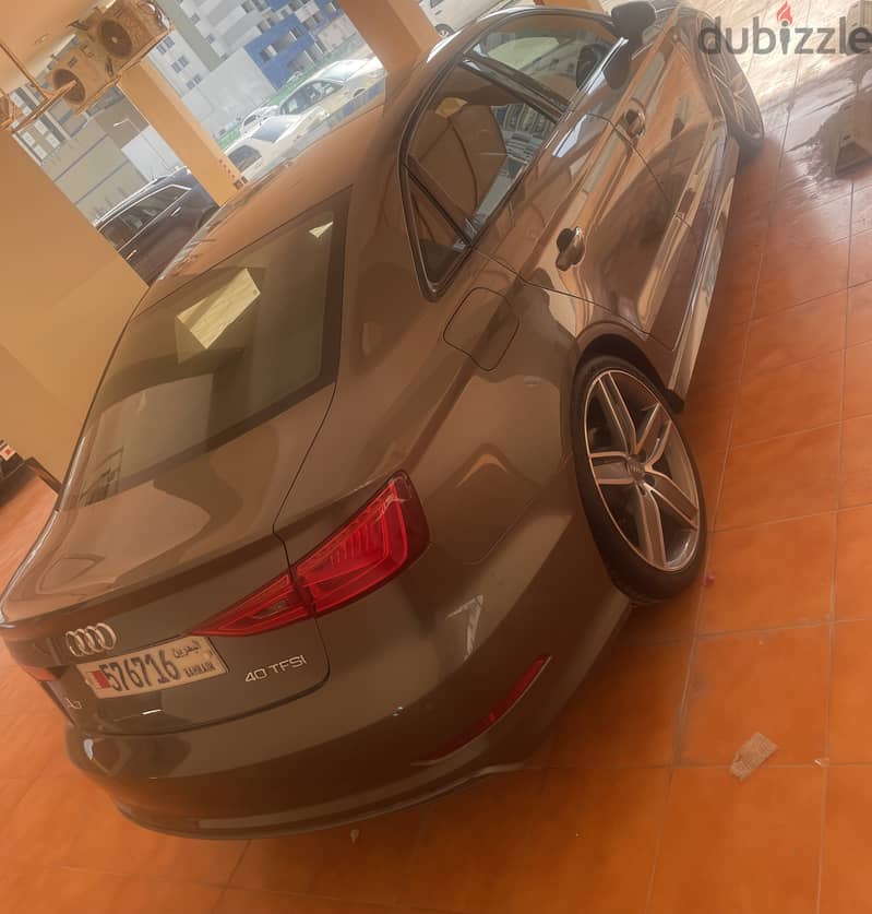 Audi A3 , 2015 full options 2