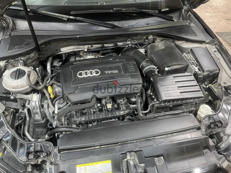 Audi A3 , 2015 full options 3