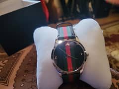 Gucci Watch worn once