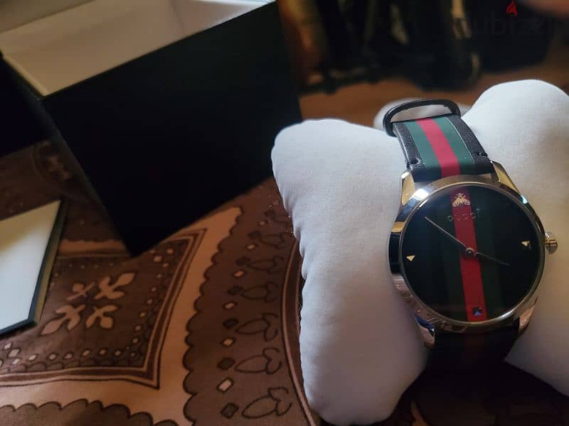 Gucci Watch worn once 2