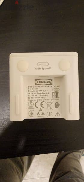 IKEA VINDRIKTNING
Air quality sensor 2