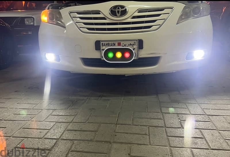 led fog lights available for all cars 8bd only 1