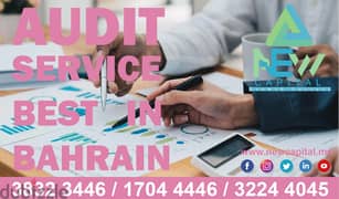 Audit Service Best in BAHRAIN % 0