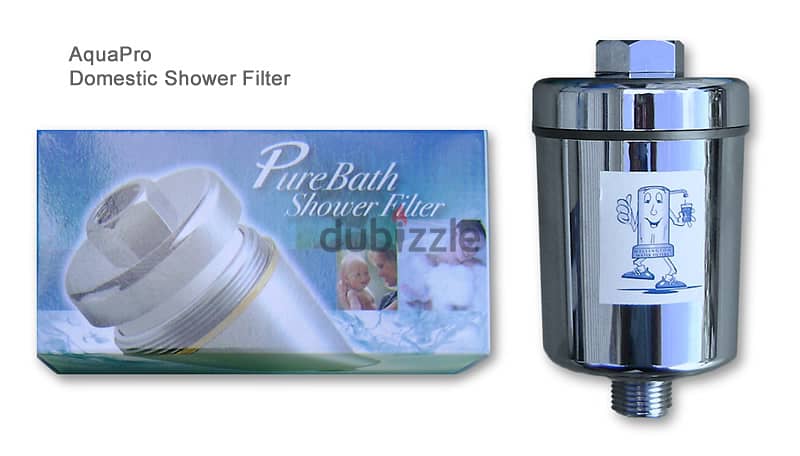 Shower Filter 3
