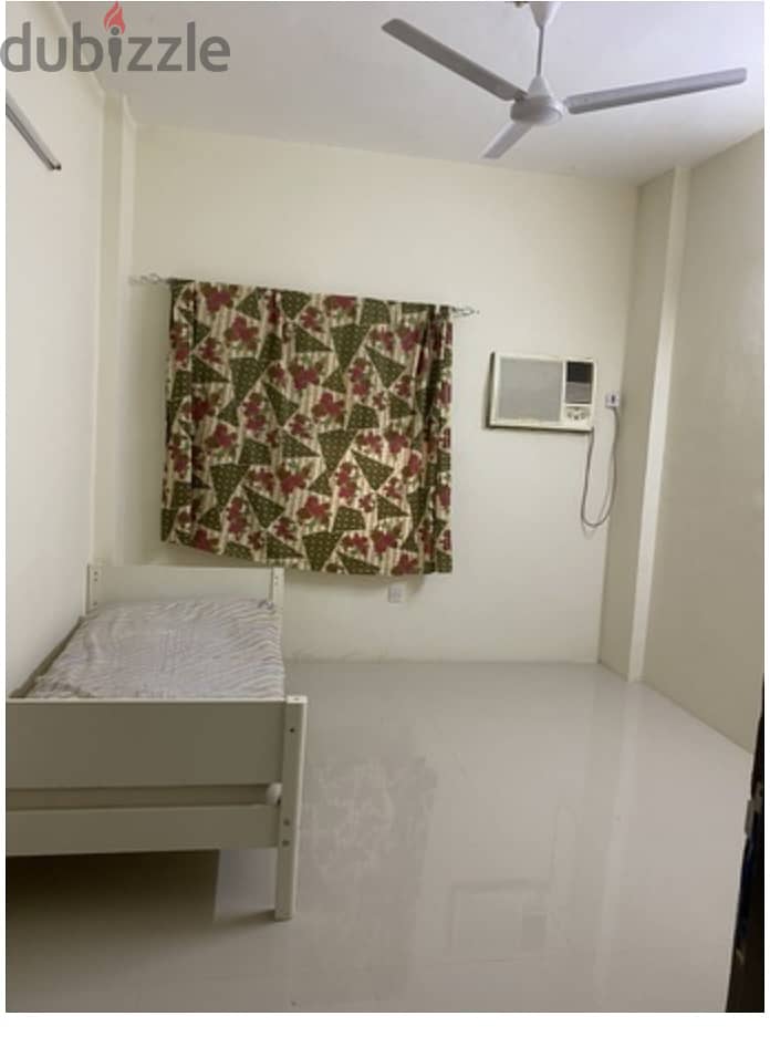 110bd with electricityroom for rent manama near by secret heart church 2