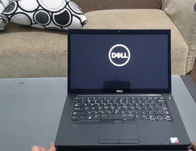 Dell Latitude 5490 14" Touch Core i5 8Th Gen  Ram 8GB SSD 256 GB