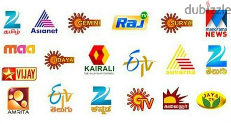 Android box Reciever/Watch TV channels without Dish/No need Airtel 5