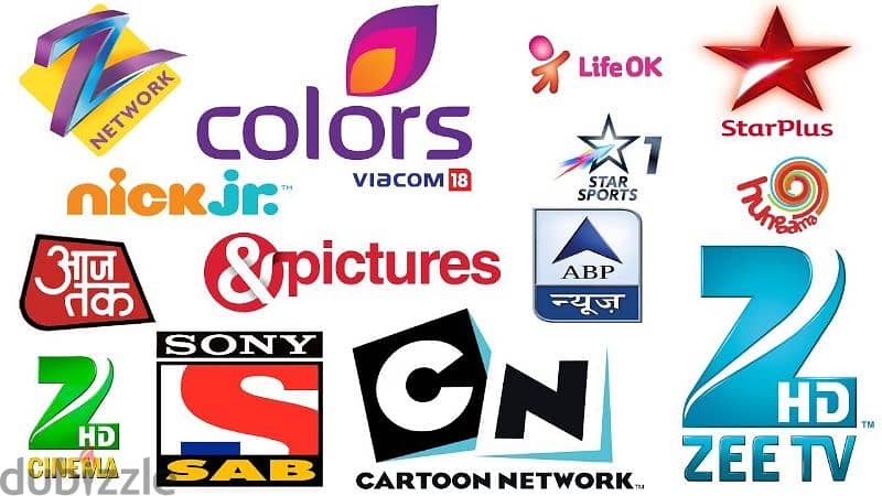 Android box Reciever/Watch TV channels without Dish/No need Airtel 6