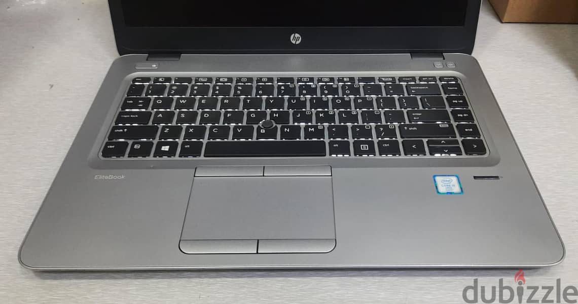 HP G3 I5 6th Generation Laptop (CPR Reader + Sim Card) 14" FHD Screen 1