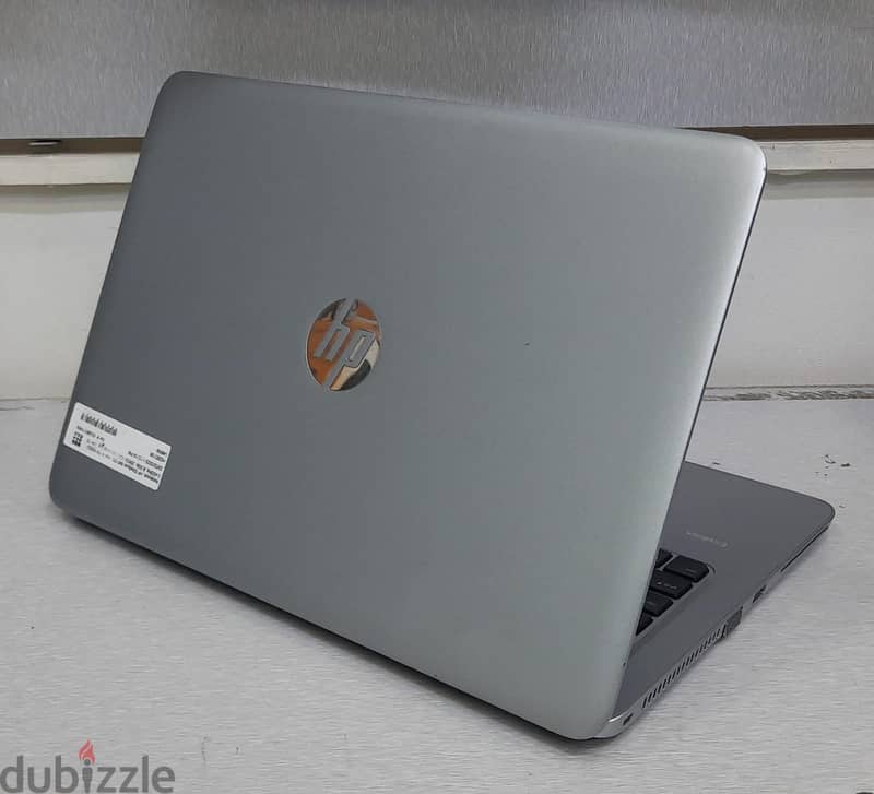 HP G3 I5 6th Generation Laptop (CPR Reader + Sim Card) 14" FHD Screen 3