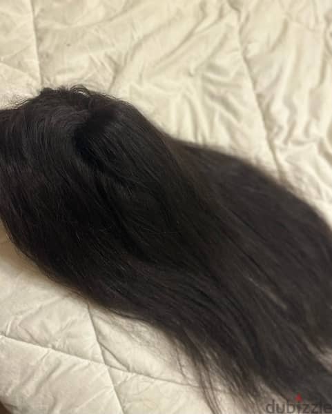 Full indian wig 2