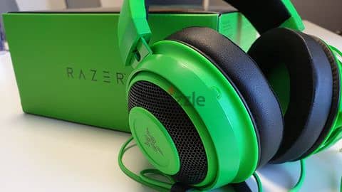 Razer Kraken pro v2 1