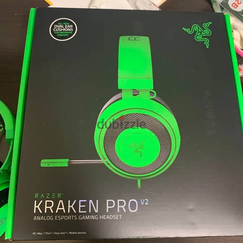 Razer Kraken pro v2 2